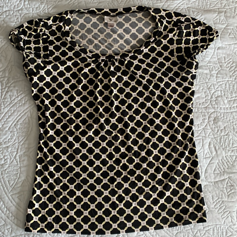 Business casual top